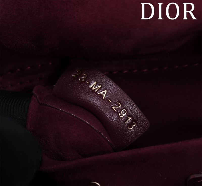 Christian Dior My Lady Bags